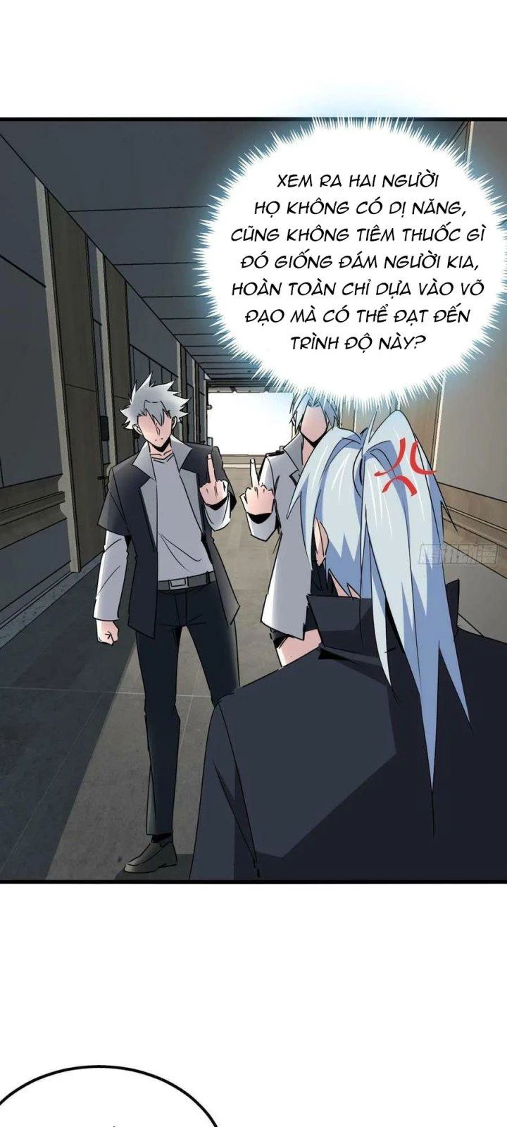 Giải Thoát 99 Nữ Chính Ở Mạt Thế Chapter 220 - Next Chapter 221