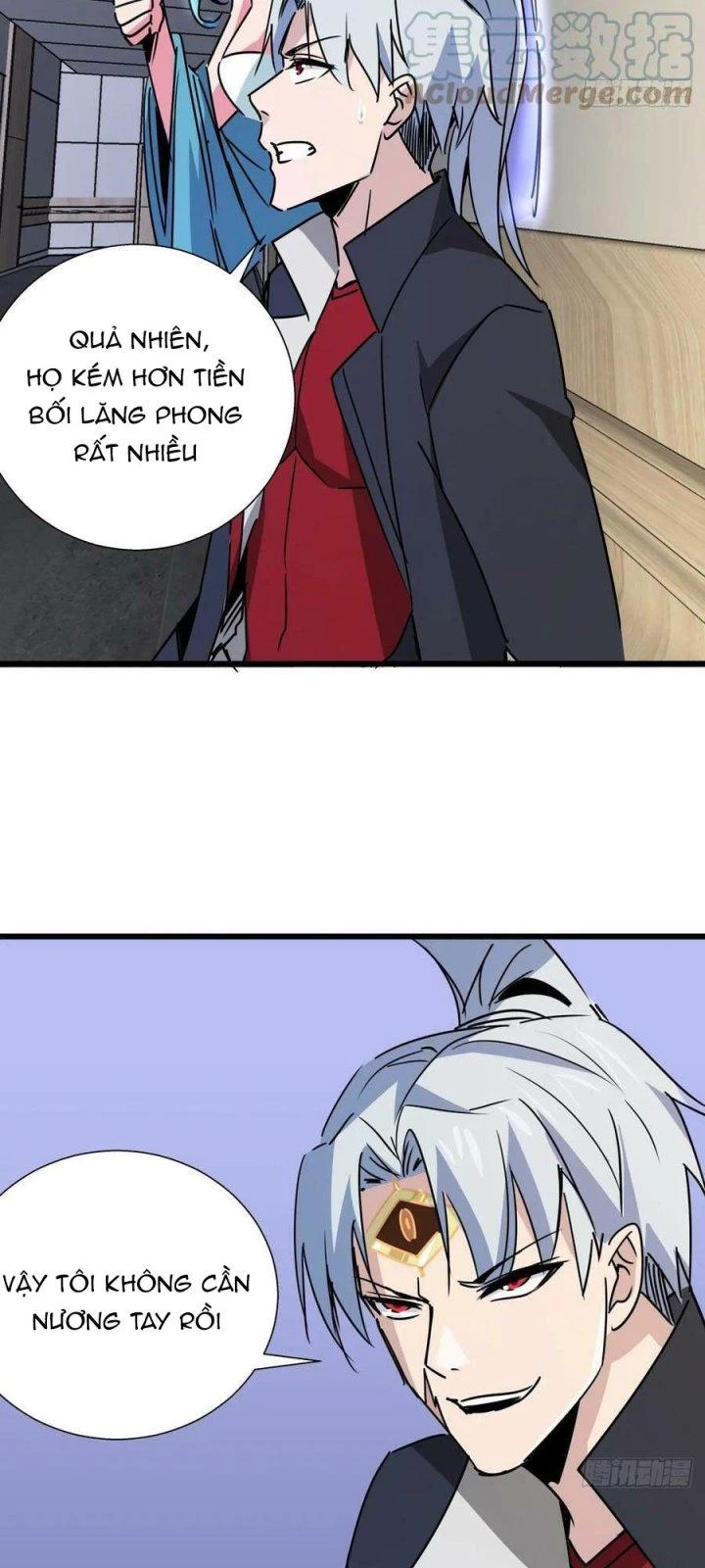 Giải Thoát 99 Nữ Chính Ở Mạt Thế Chapter 220 - Next Chapter 221