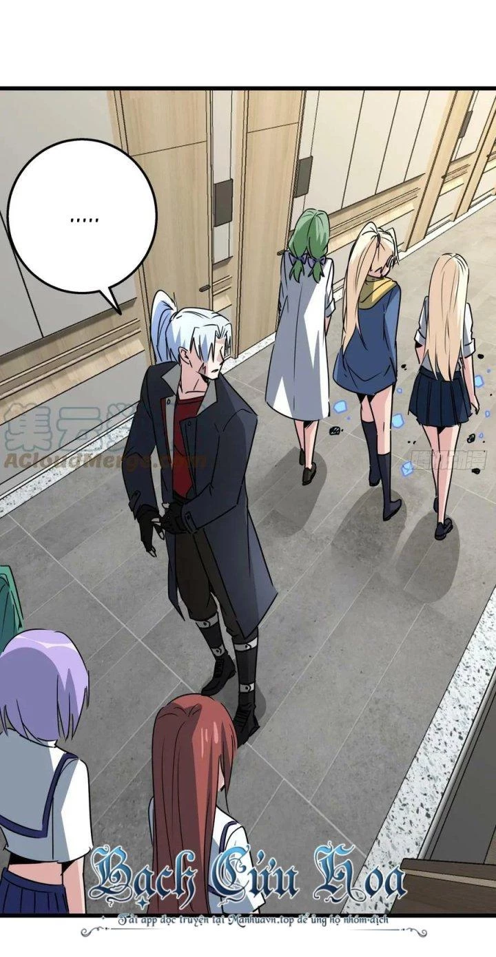 Giải Thoát 99 Nữ Chính Ở Mạt Thế Chapter 221 - Next Chapter 222