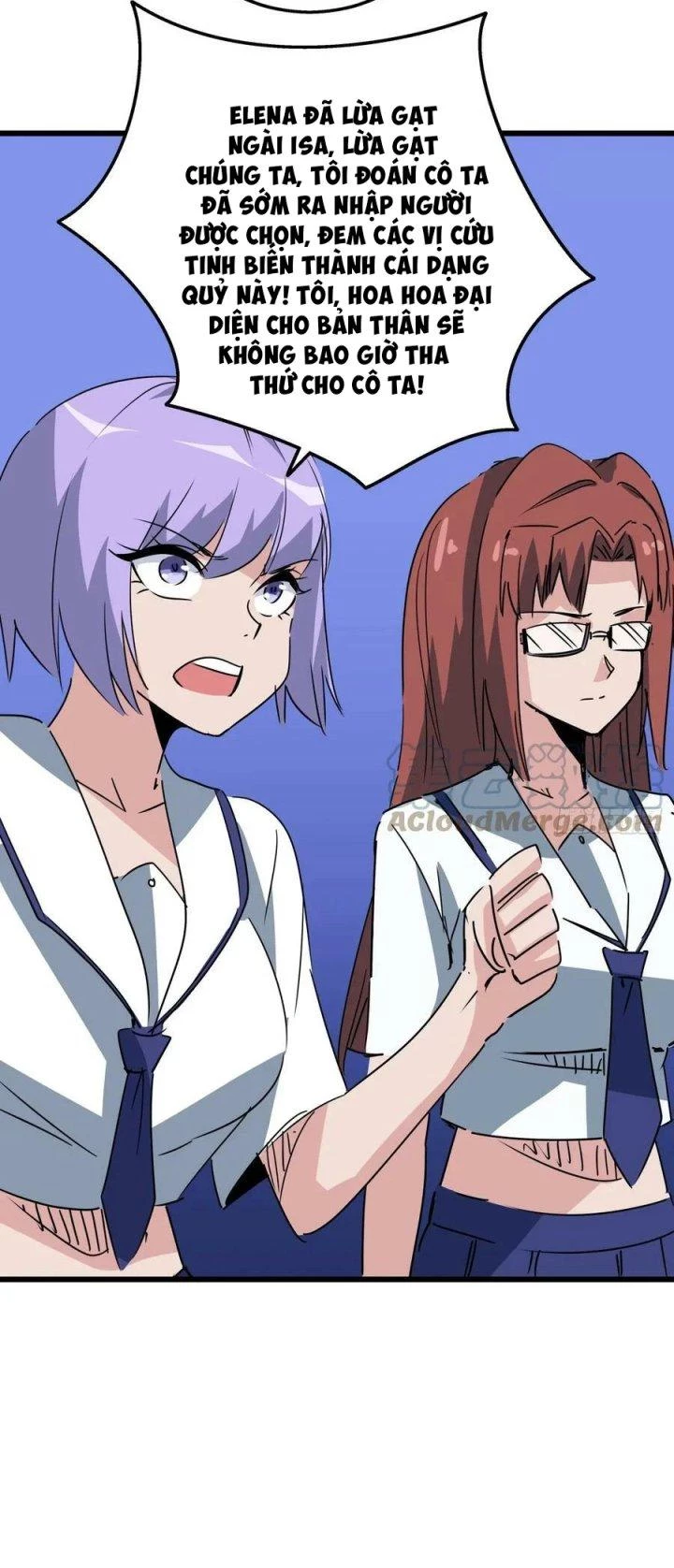 Giải Thoát 99 Nữ Chính Ở Mạt Thế Chapter 221 - Next Chapter 222