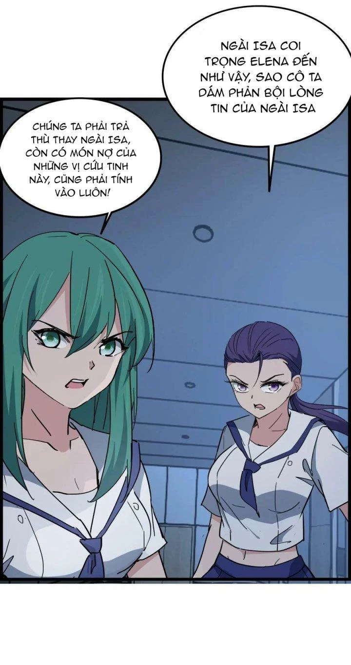Giải Thoát 99 Nữ Chính Ở Mạt Thế Chapter 221 - Next Chapter 222