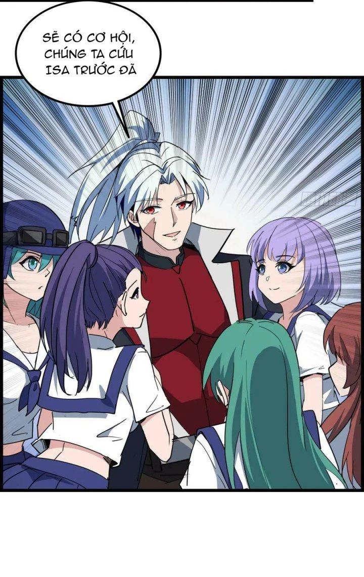 Giải Thoát 99 Nữ Chính Ở Mạt Thế Chapter 221 - Next Chapter 222