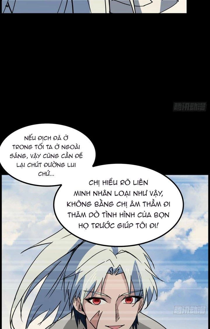 Giải Thoát 99 Nữ Chính Ở Mạt Thế Chapter 224 - Next Chapter 225