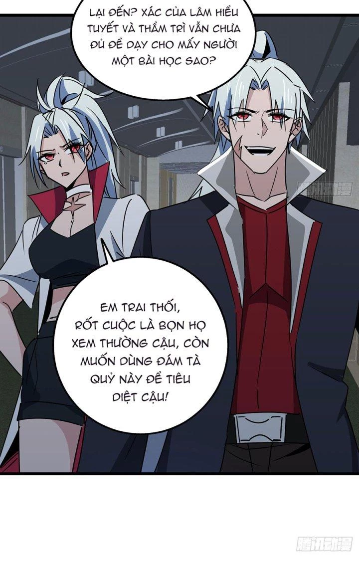 Giải Thoát 99 Nữ Chính Ở Mạt Thế Chapter 224 - Next Chapter 225