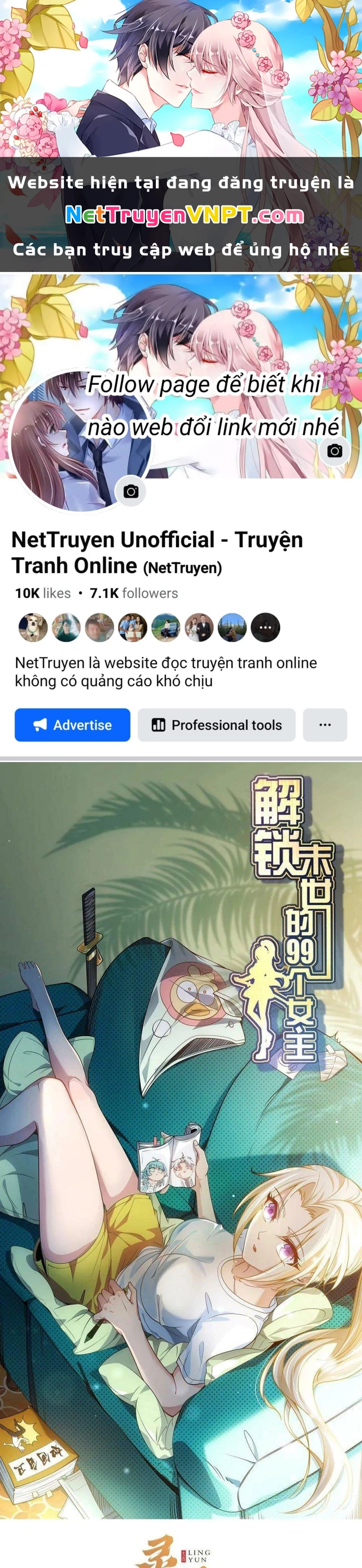 Giải Thoát 99 Nữ Chính Ở Mạt Thế Chapter 225 - Next Chapter 226
