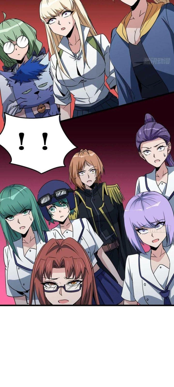 Giải Thoát 99 Nữ Chính Ở Mạt Thế Chapter 225 - Next Chapter 226