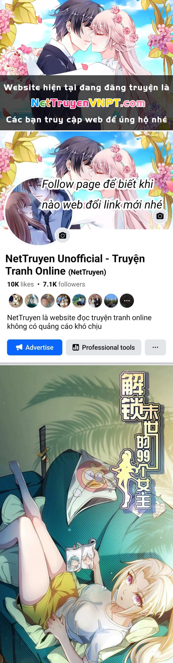 Giải Thoát 99 Nữ Chính Ở Mạt Thế Chapter 227 - Next Chapter 228