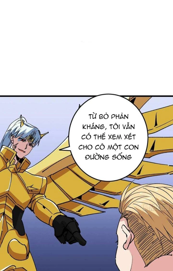 Giải Thoát 99 Nữ Chính Ở Mạt Thế Chapter 228 - Trang 3
