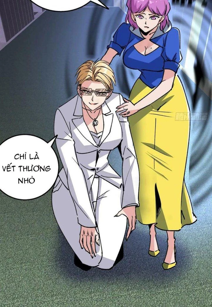 Giải Thoát 99 Nữ Chính Ở Mạt Thế Chapter 228 - Trang 3