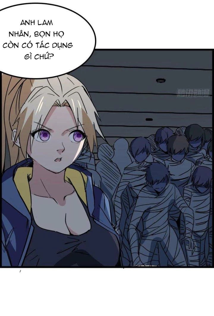 Giải Thoát 99 Nữ Chính Ở Mạt Thế Chapter 230 - Next Chapter 231