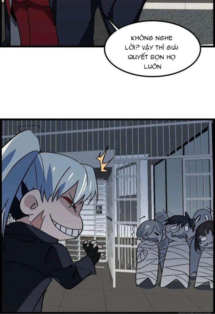 Giải Thoát 99 Nữ Chính Ở Mạt Thế Chapter 230 - Next Chapter 231