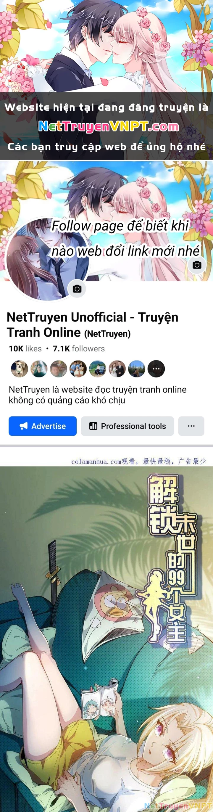 Giải Thoát 99 Nữ Chính Ở Mạt Thế Chapter 231 - Next Chapter 232