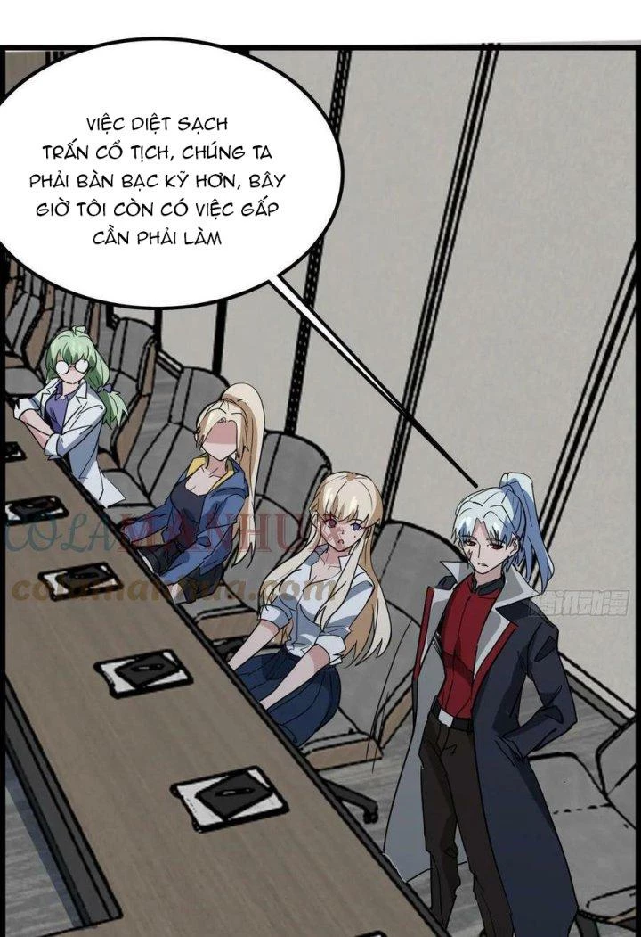 Giải Thoát 99 Nữ Chính Ở Mạt Thế Chapter 231 - Next Chapter 232
