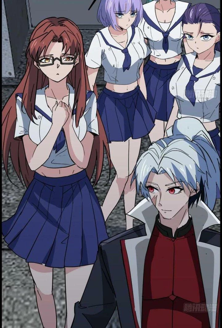 Giải Thoát 99 Nữ Chính Ở Mạt Thế Chapter 231 - Next Chapter 232