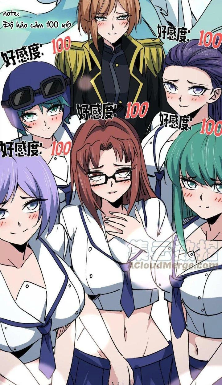 Giải Thoát 99 Nữ Chính Ở Mạt Thế Chapter 232 - Next Chapter 233
