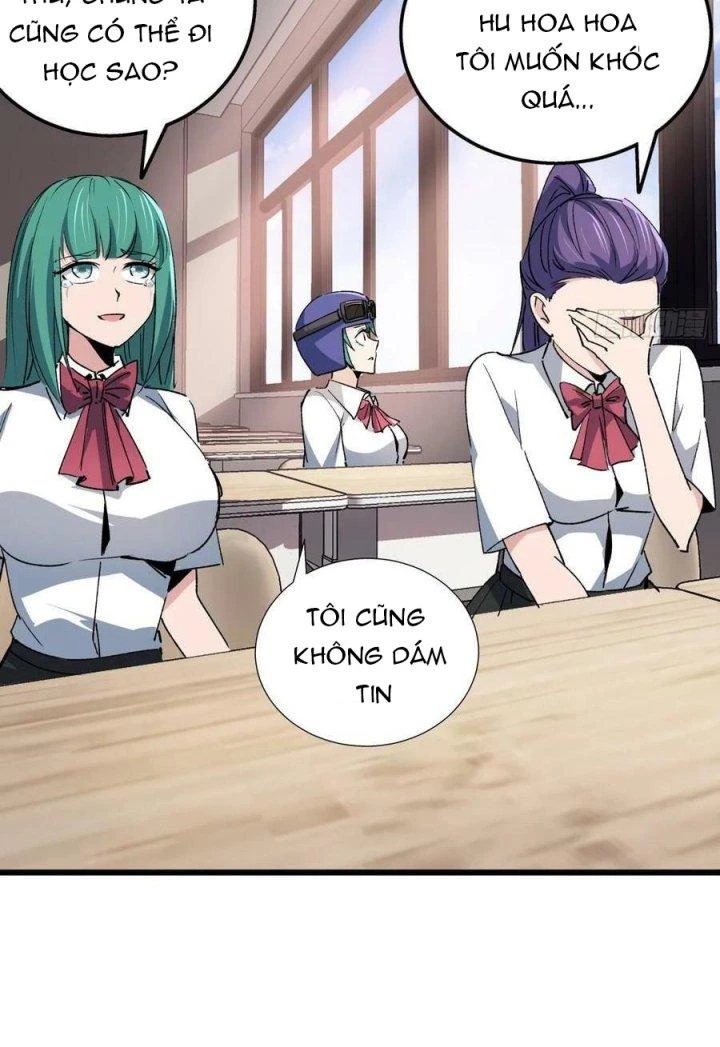 Giải Thoát 99 Nữ Chính Ở Mạt Thế Chapter 232 - Next Chapter 233