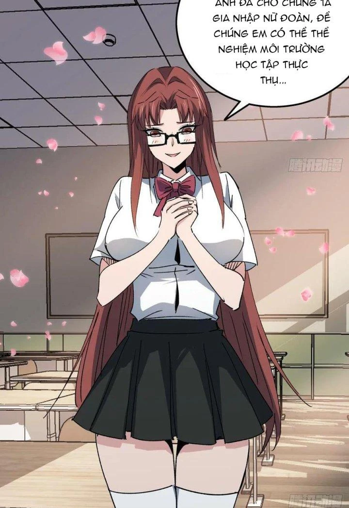 Giải Thoát 99 Nữ Chính Ở Mạt Thế Chapter 232 - Next Chapter 233