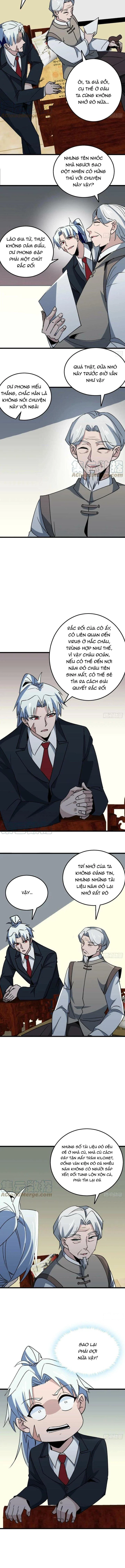 Giải Thoát 99 Nữ Chính Ở Mạt Thế Chapter 239 - Next Chapter 240