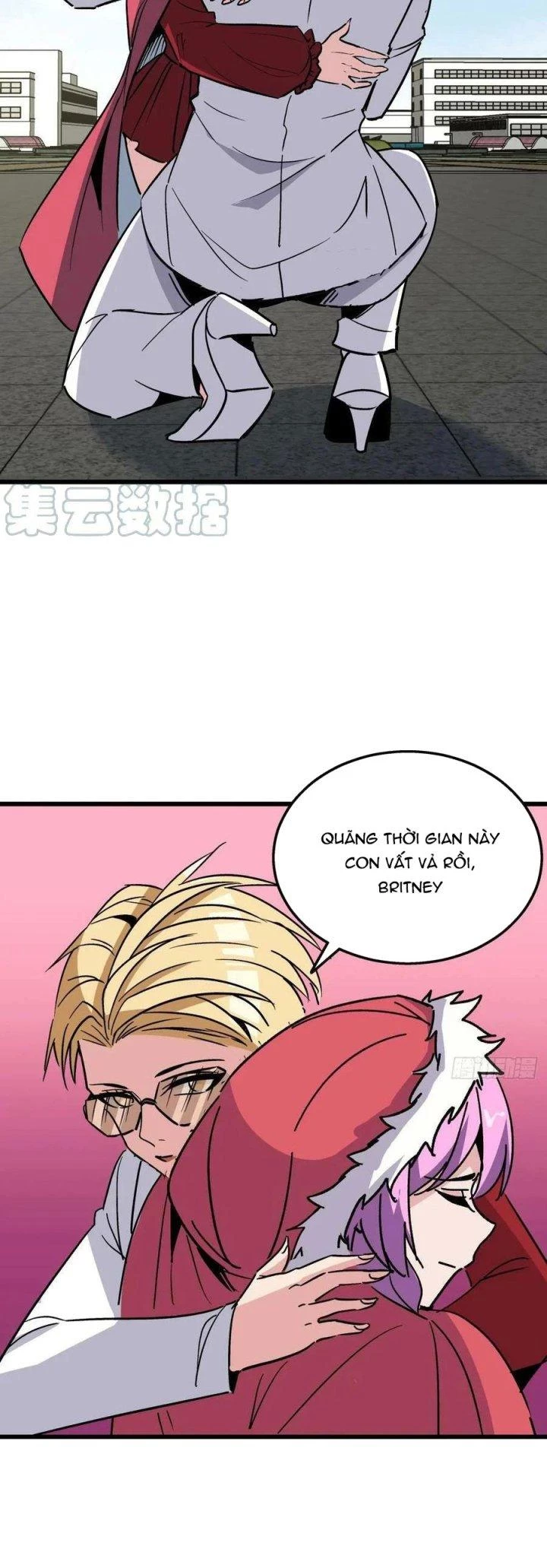 Giải Thoát 99 Nữ Chính Ở Mạt Thế Chapter 240 - Next Chapter 241
