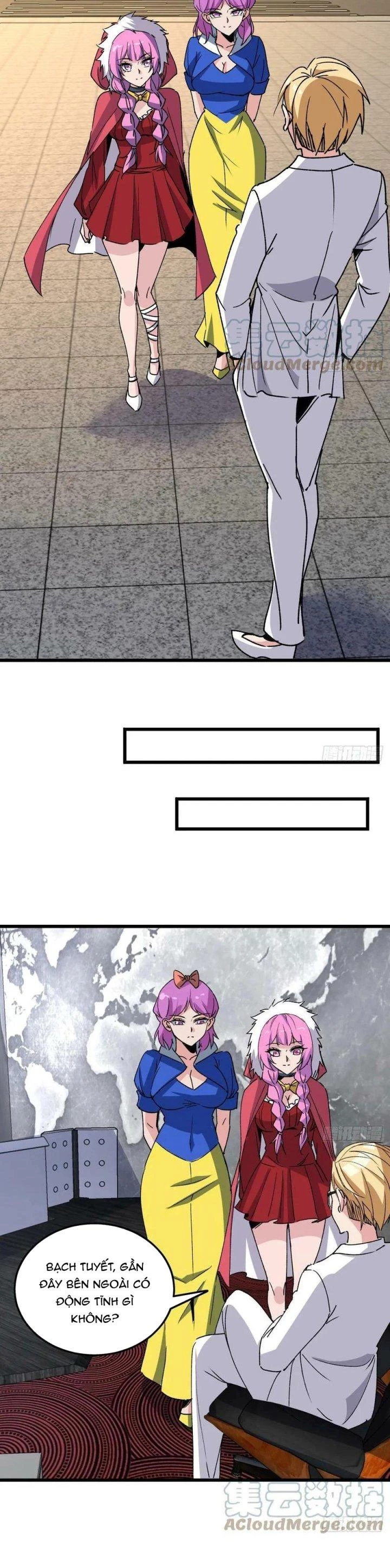 Giải Thoát 99 Nữ Chính Ở Mạt Thế Chapter 240 - Next Chapter 241