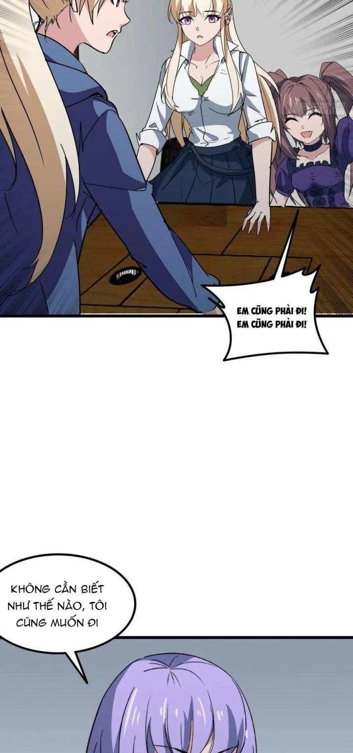 Giải Thoát 99 Nữ Chính Ở Mạt Thế Chapter 242 - Next Chapter 243