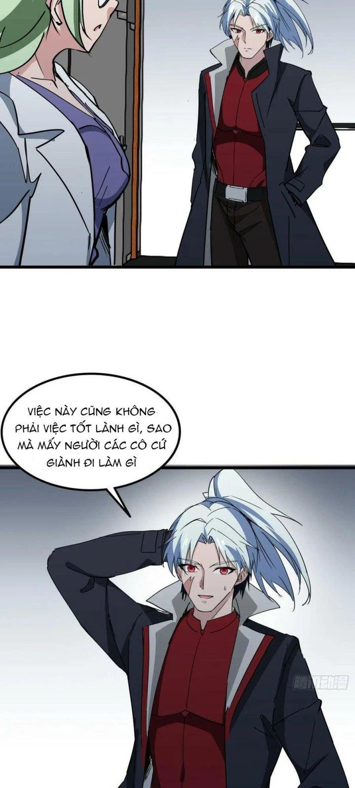 Giải Thoát 99 Nữ Chính Ở Mạt Thế Chapter 242 - Next Chapter 243