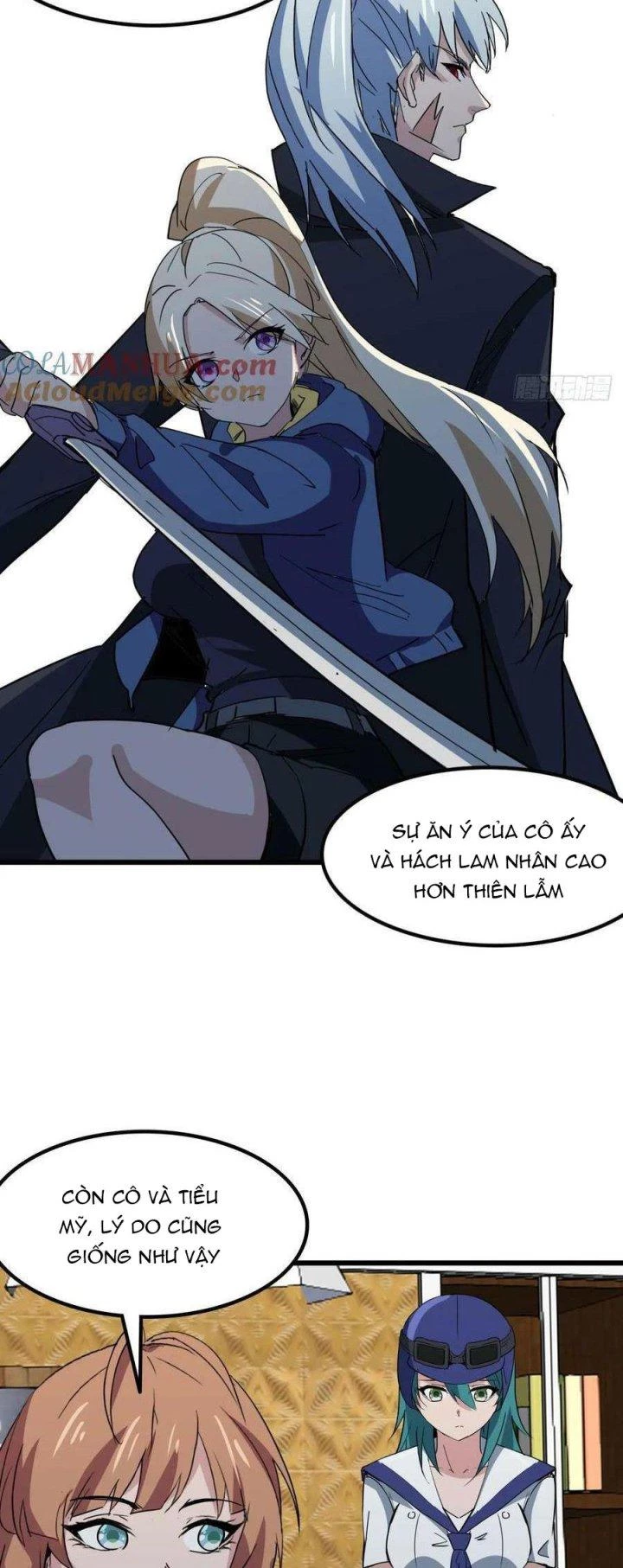 Giải Thoát 99 Nữ Chính Ở Mạt Thế Chapter 242 - Next Chapter 243