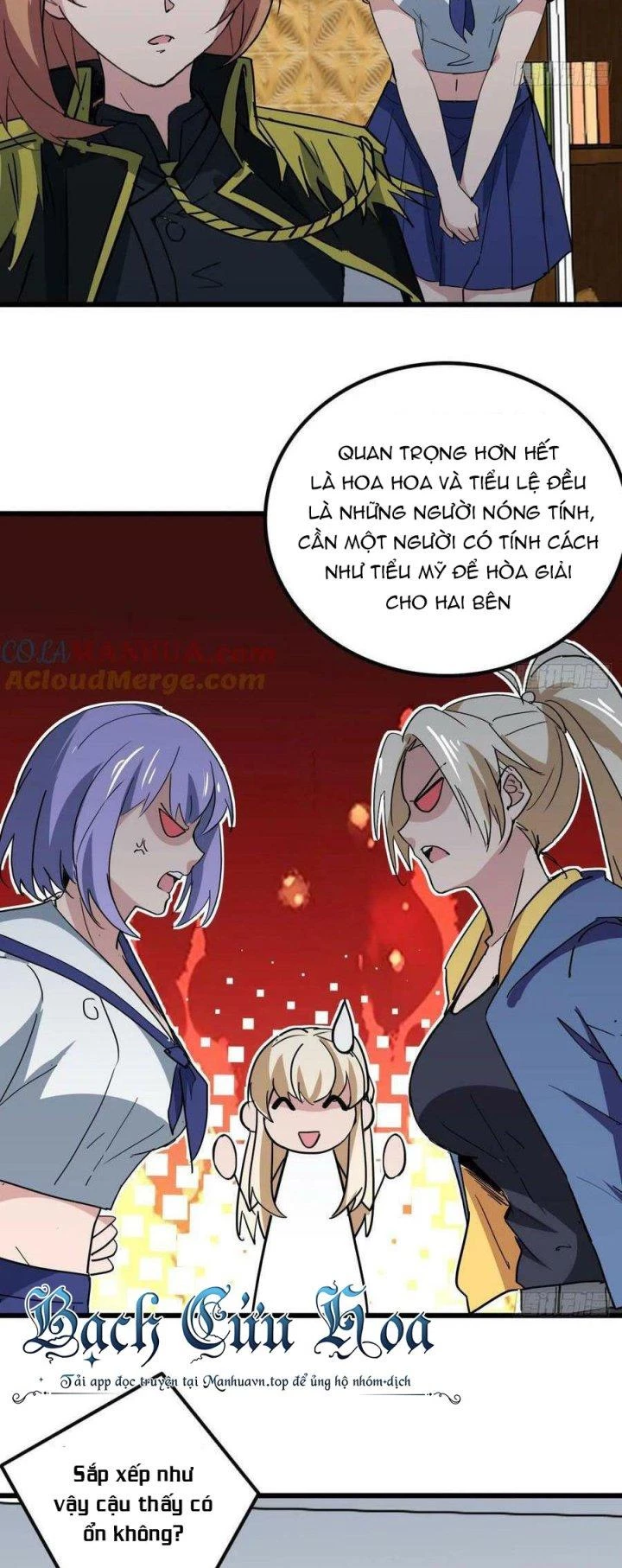 Giải Thoát 99 Nữ Chính Ở Mạt Thế Chapter 242 - Next Chapter 243
