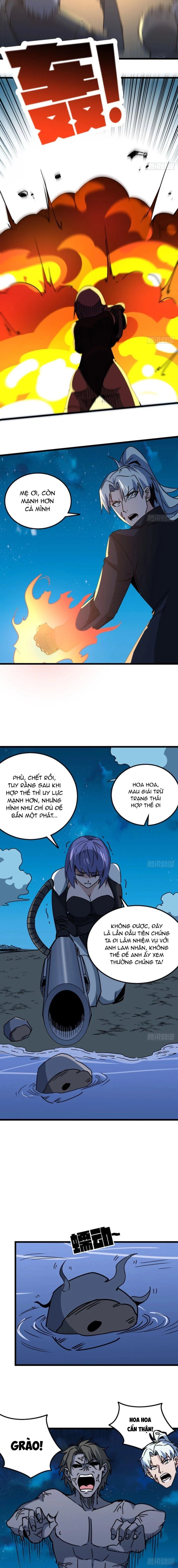 Giải Thoát 99 Nữ Chính Ở Mạt Thế Chapter 244 - Next Chapter 245