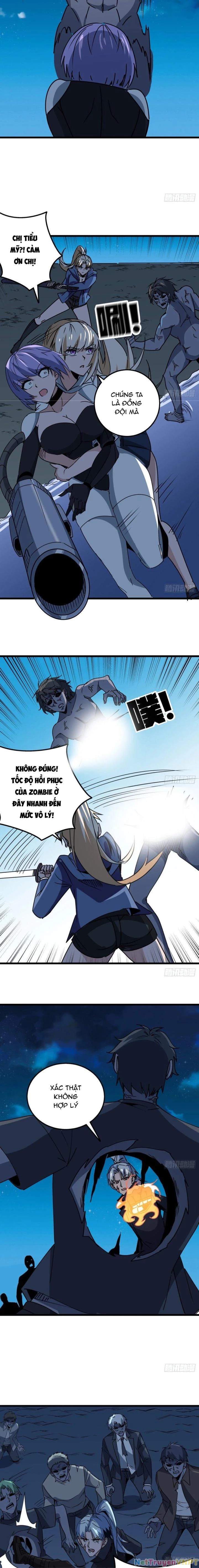 Giải Thoát 99 Nữ Chính Ở Mạt Thế Chapter 244 - Next Chapter 245