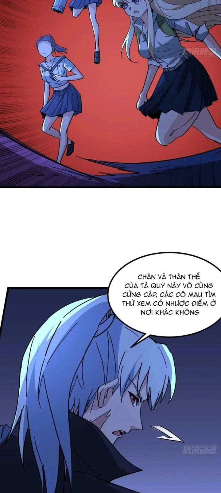 Giải Thoát 99 Nữ Chính Ở Mạt Thế Chapter 245 - Next Chapter 246