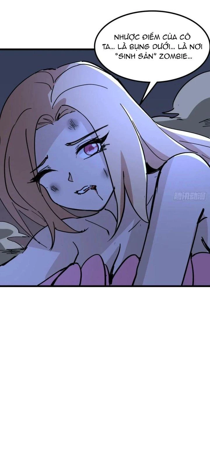 Giải Thoát 99 Nữ Chính Ở Mạt Thế Chapter 245 - Next Chapter 246