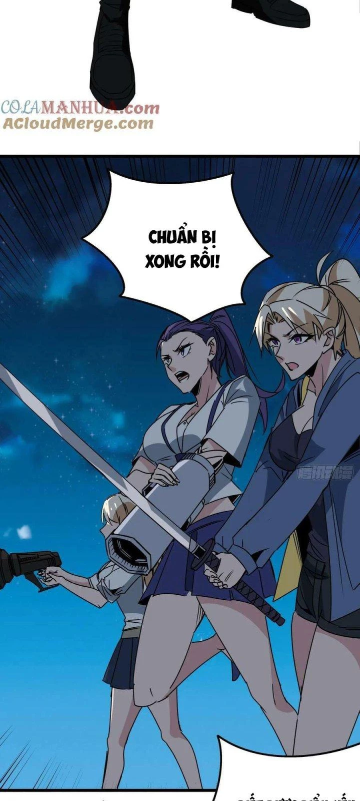 Giải Thoát 99 Nữ Chính Ở Mạt Thế Chapter 246 - Next Chapter 247