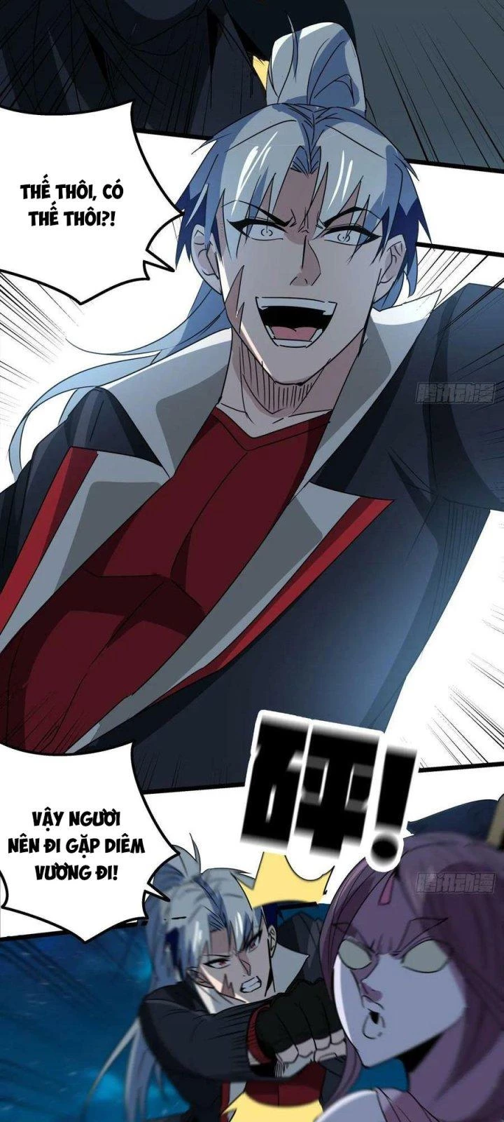 Giải Thoát 99 Nữ Chính Ở Mạt Thế Chapter 246 - Next Chapter 247