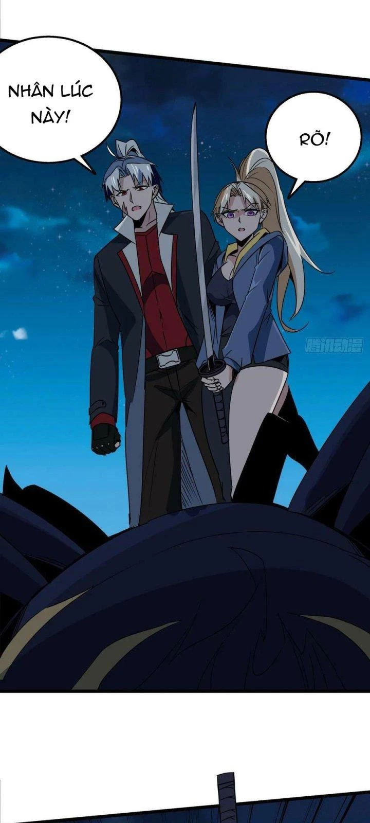 Giải Thoát 99 Nữ Chính Ở Mạt Thế Chapter 246 - Next Chapter 247