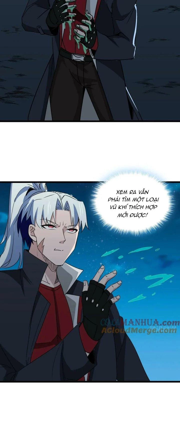 Giải Thoát 99 Nữ Chính Ở Mạt Thế Chapter 247 - Trang 3