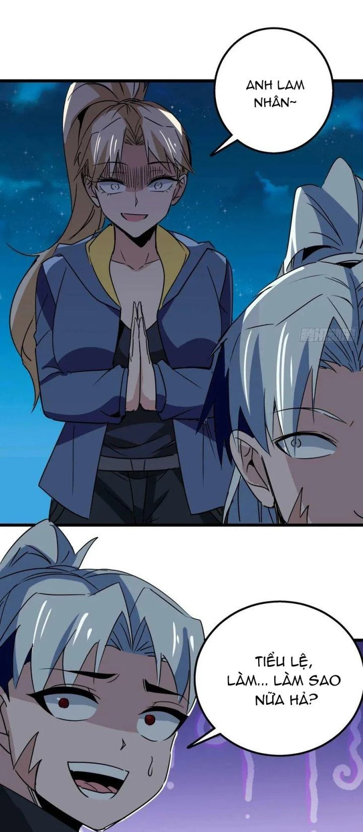 Giải Thoát 99 Nữ Chính Ở Mạt Thế Chapter 247 - Trang 3
