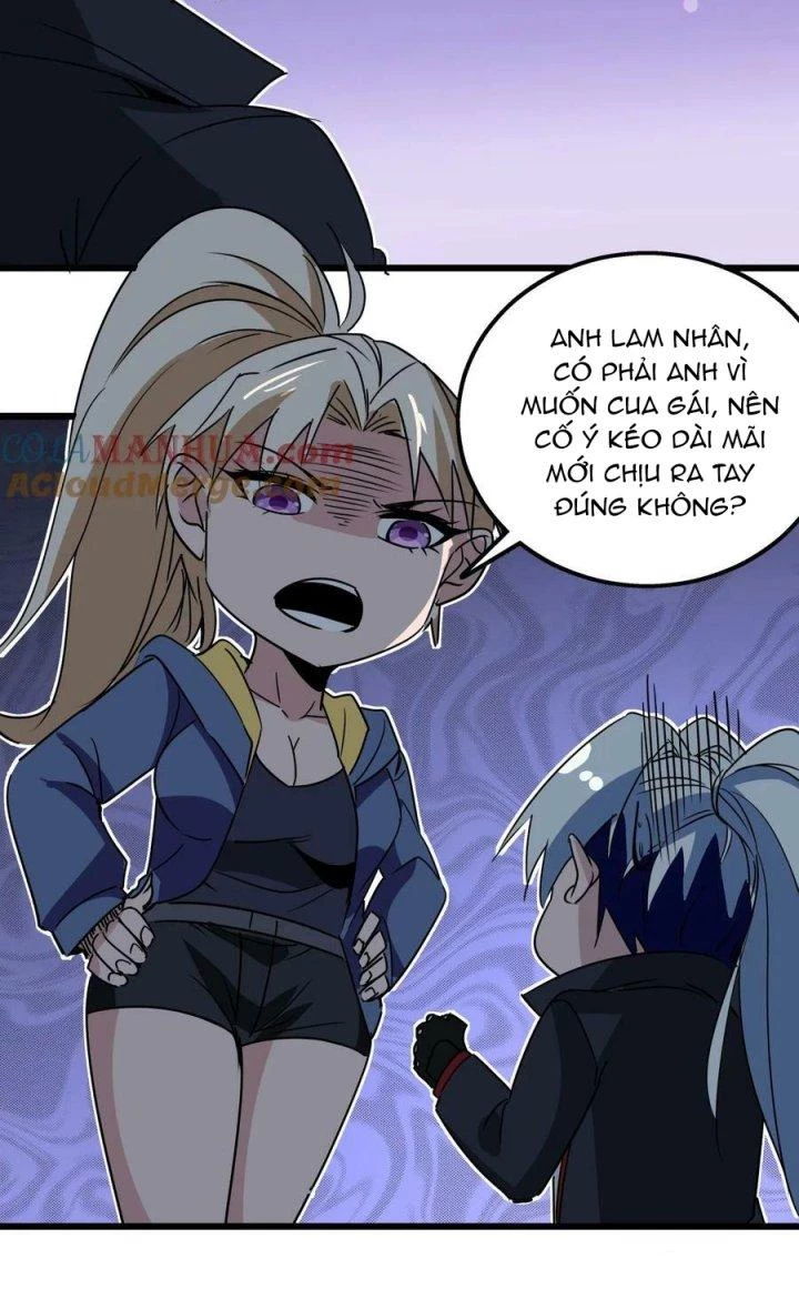 Giải Thoát 99 Nữ Chính Ở Mạt Thế Chapter 247 - Trang 3