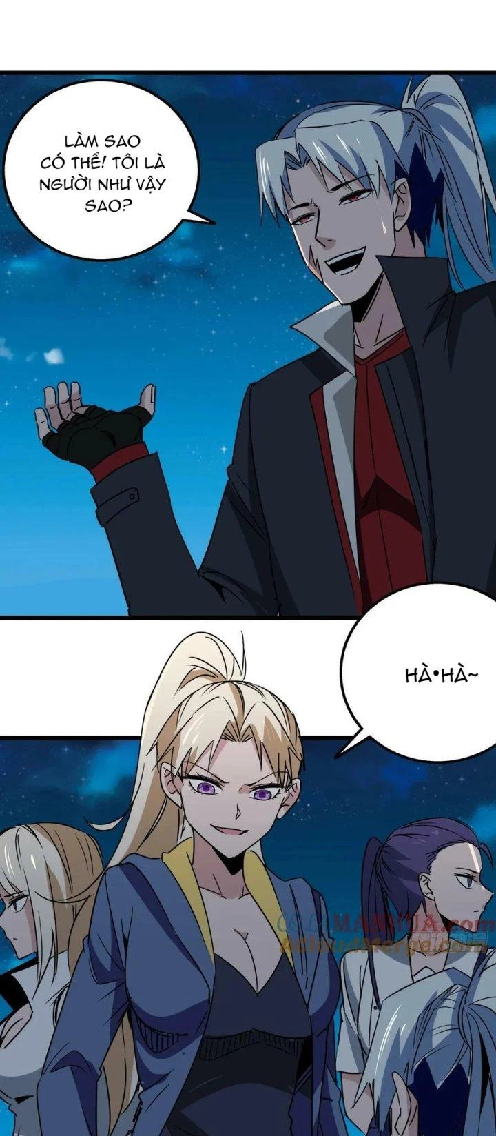 Giải Thoát 99 Nữ Chính Ở Mạt Thế Chapter 247 - Trang 3