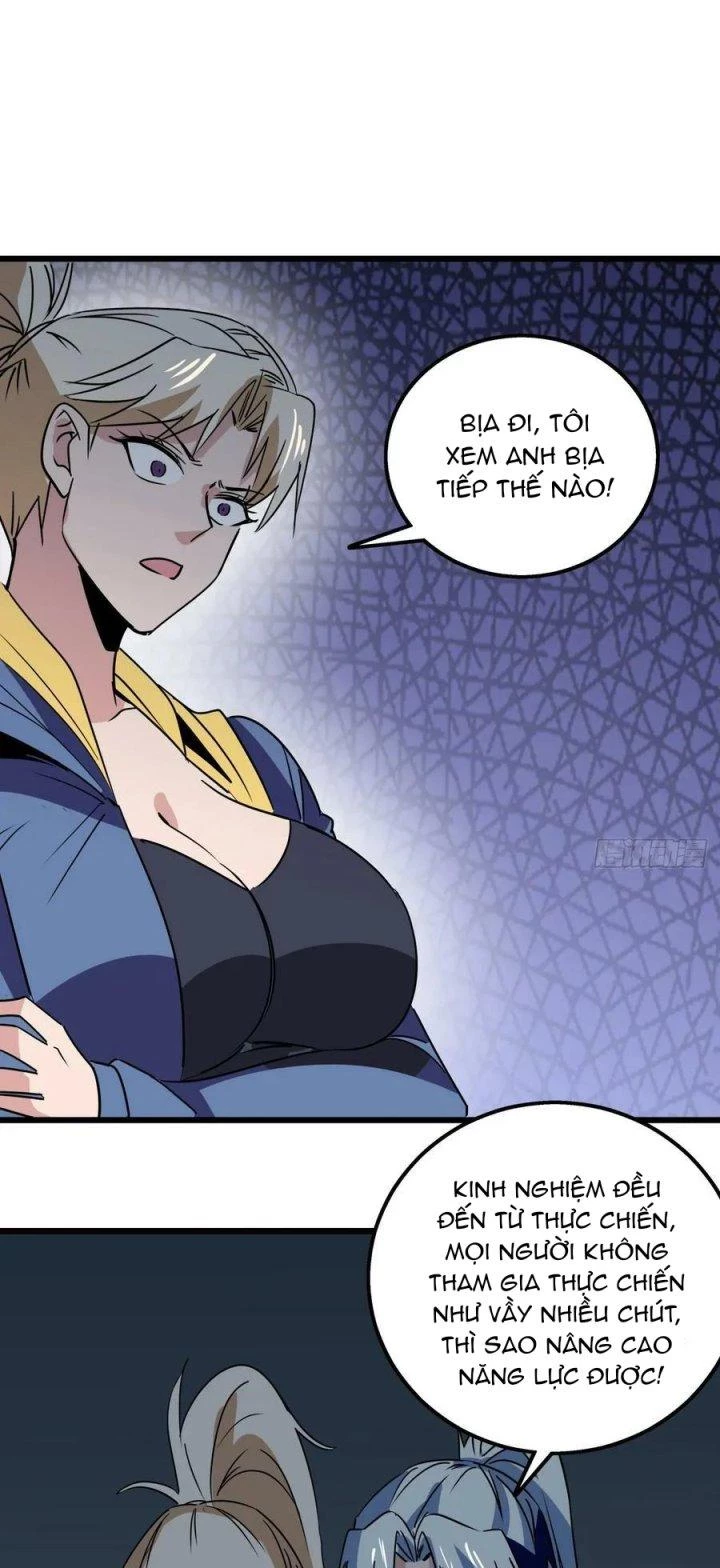 Giải Thoát 99 Nữ Chính Ở Mạt Thế Chapter 247 - Trang 3