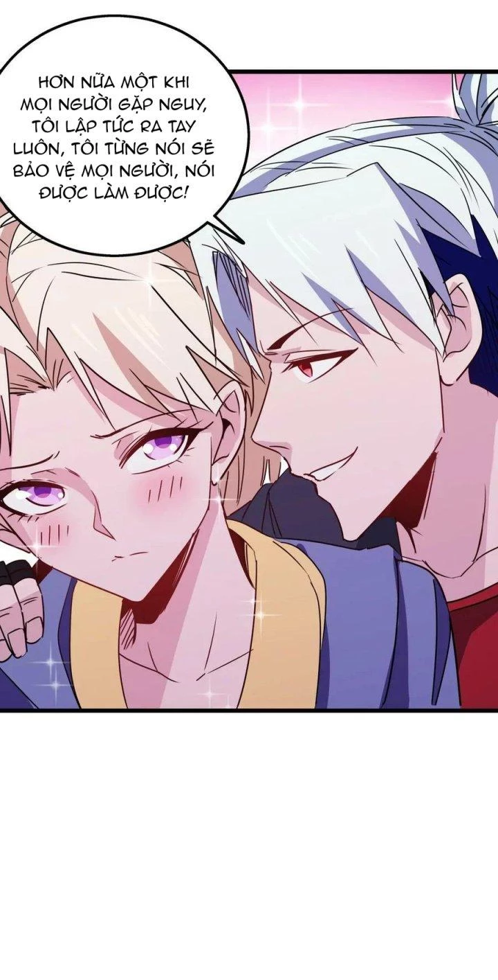 Giải Thoát 99 Nữ Chính Ở Mạt Thế Chapter 247 - Trang 3
