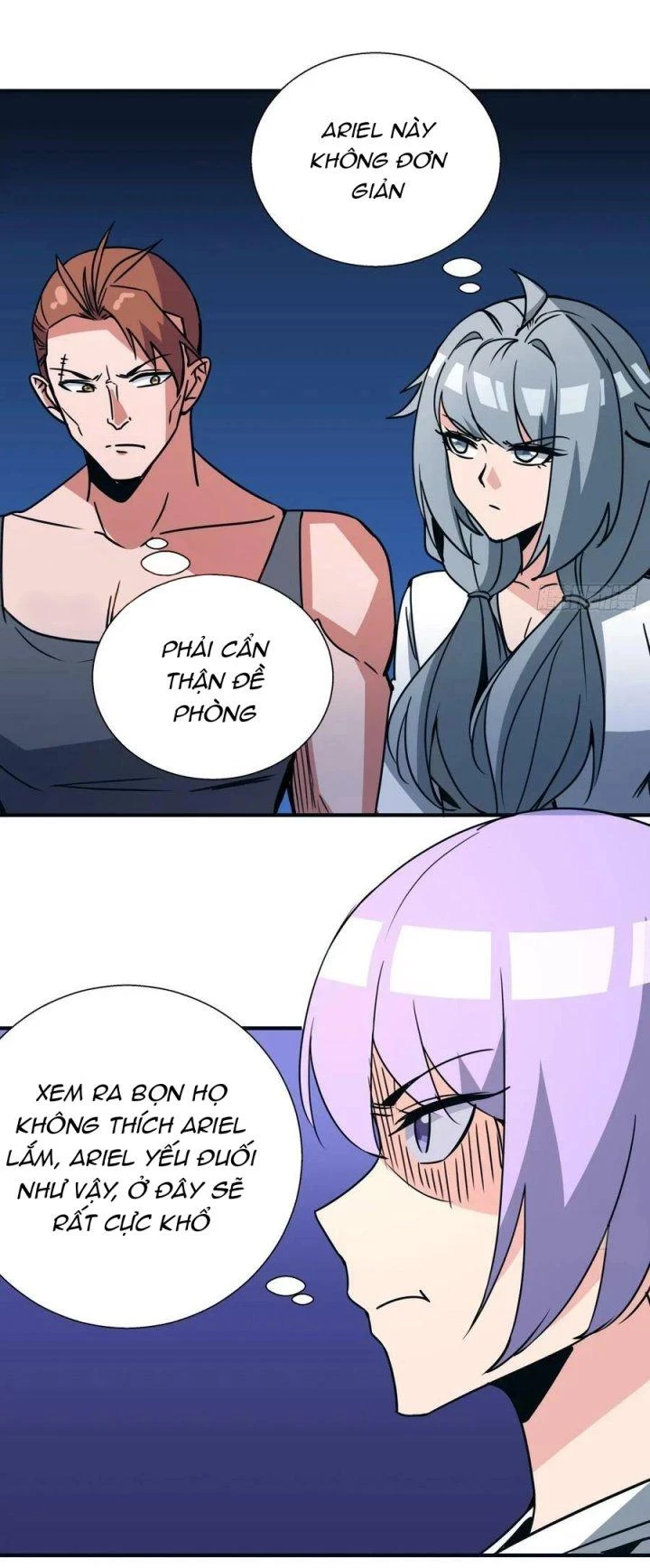 Giải Thoát 99 Nữ Chính Ở Mạt Thế Chapter 250 - Next Chapter 251