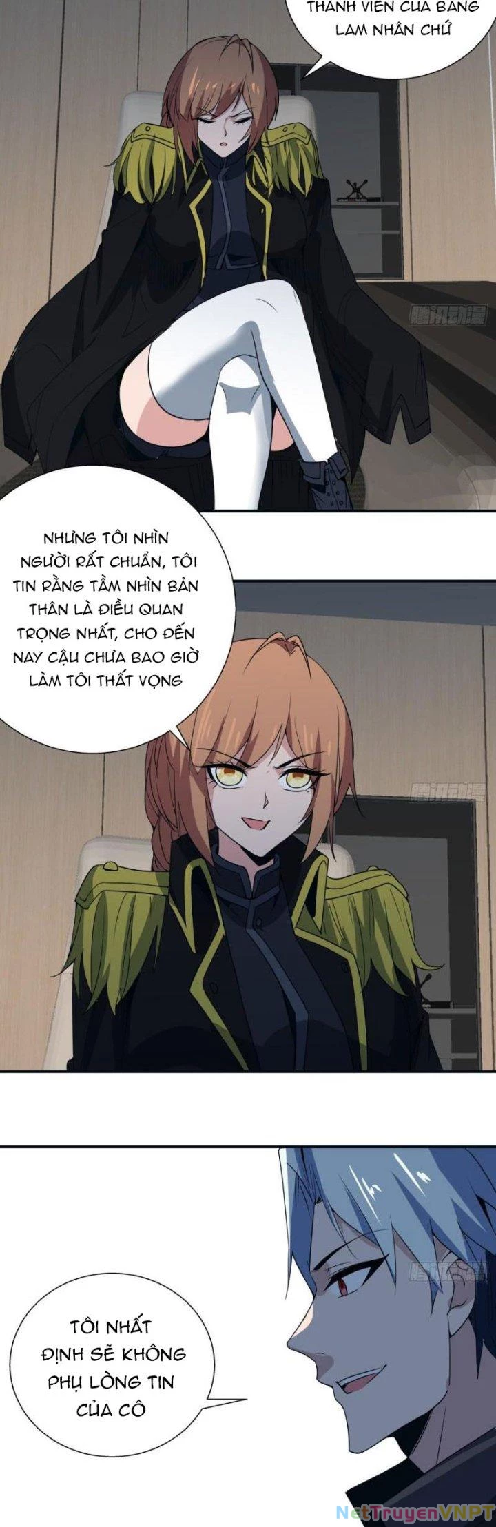 Giải Thoát 99 Nữ Chính Ở Mạt Thế Chapter 251 - Next Chapter 252