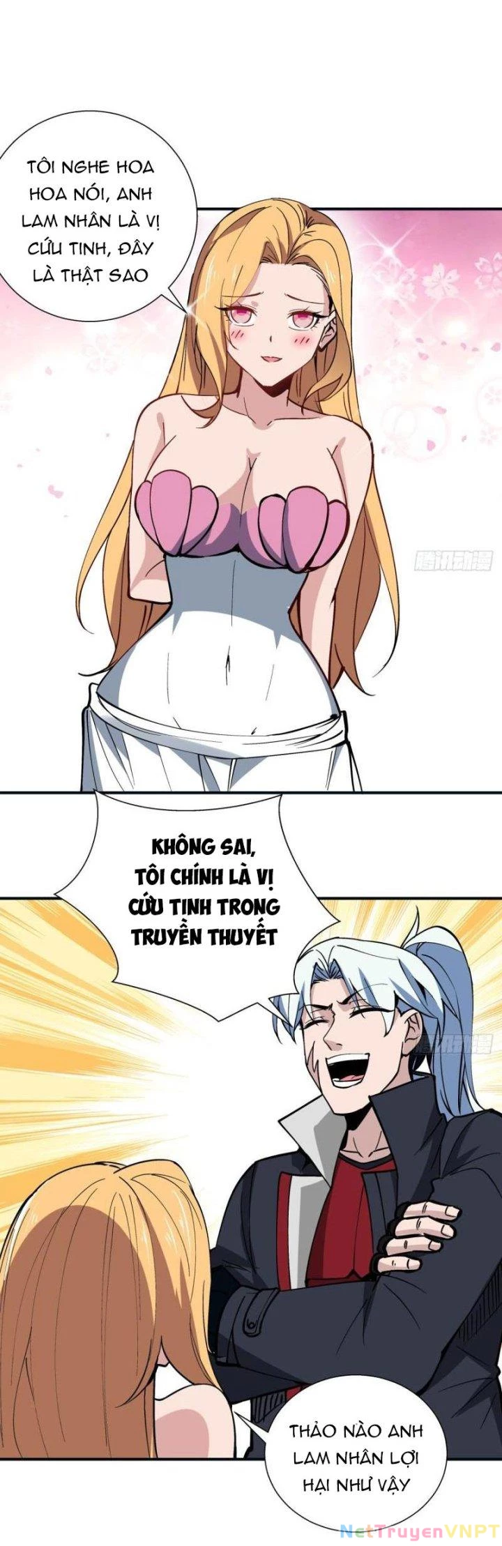 Giải Thoát 99 Nữ Chính Ở Mạt Thế Chapter 251 - Next Chapter 252