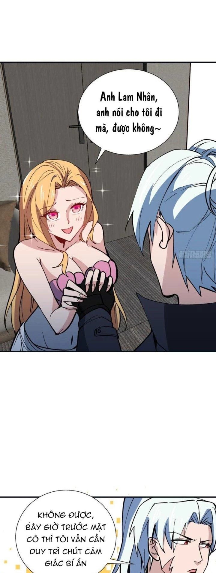 Giải Thoát 99 Nữ Chính Ở Mạt Thế Chapter 251 - Next Chapter 252