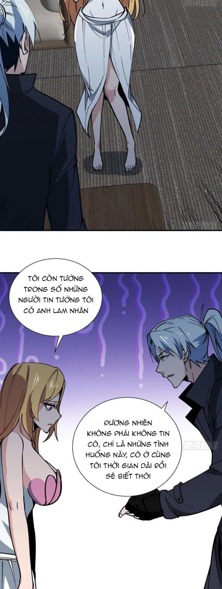 Giải Thoát 99 Nữ Chính Ở Mạt Thế Chapter 251 - Next Chapter 252