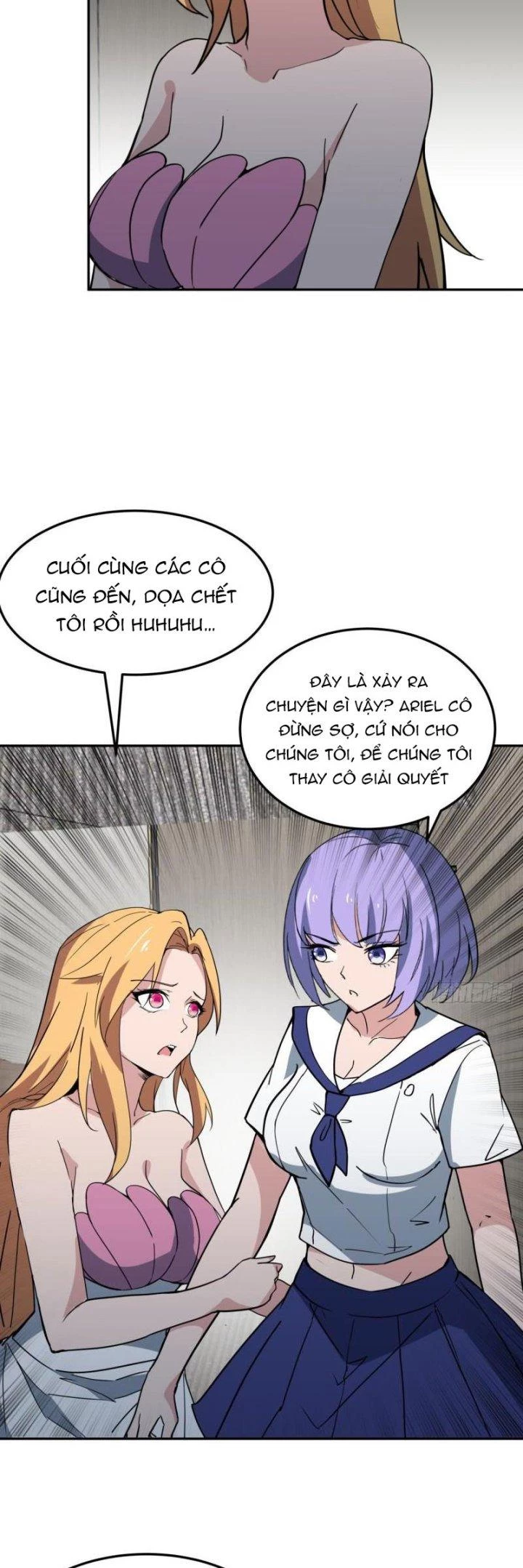 Giải Thoát 99 Nữ Chính Ở Mạt Thế Chapter 252 - Next Chapter 253