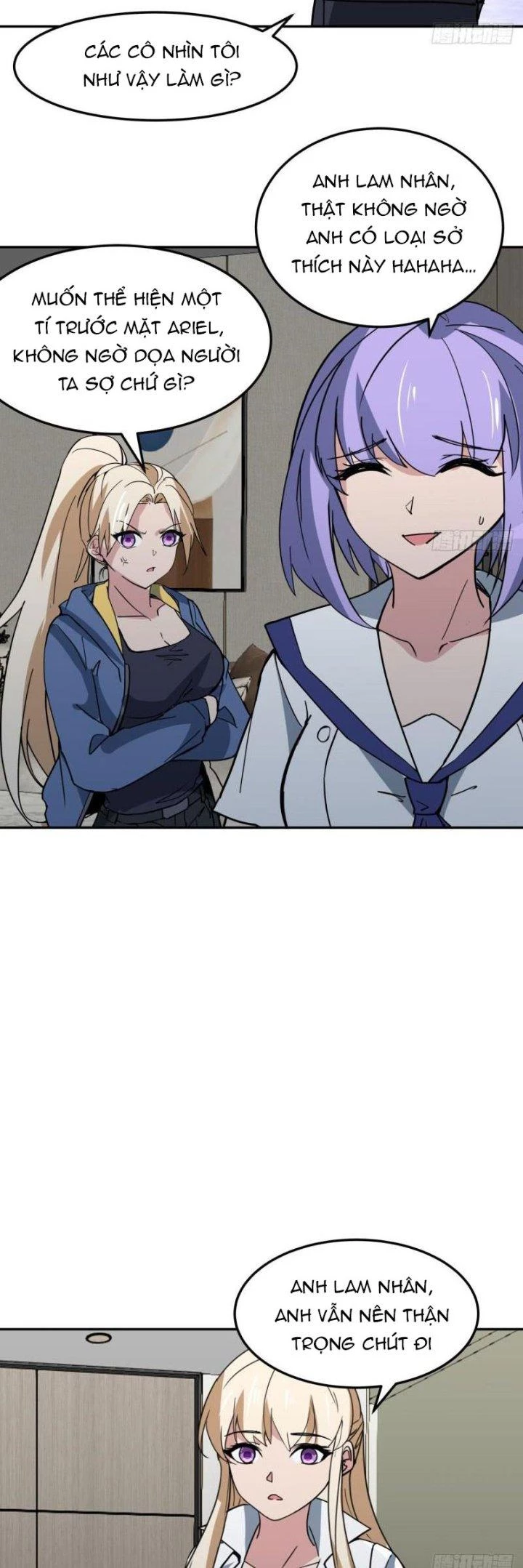 Giải Thoát 99 Nữ Chính Ở Mạt Thế Chapter 252 - Next Chapter 253