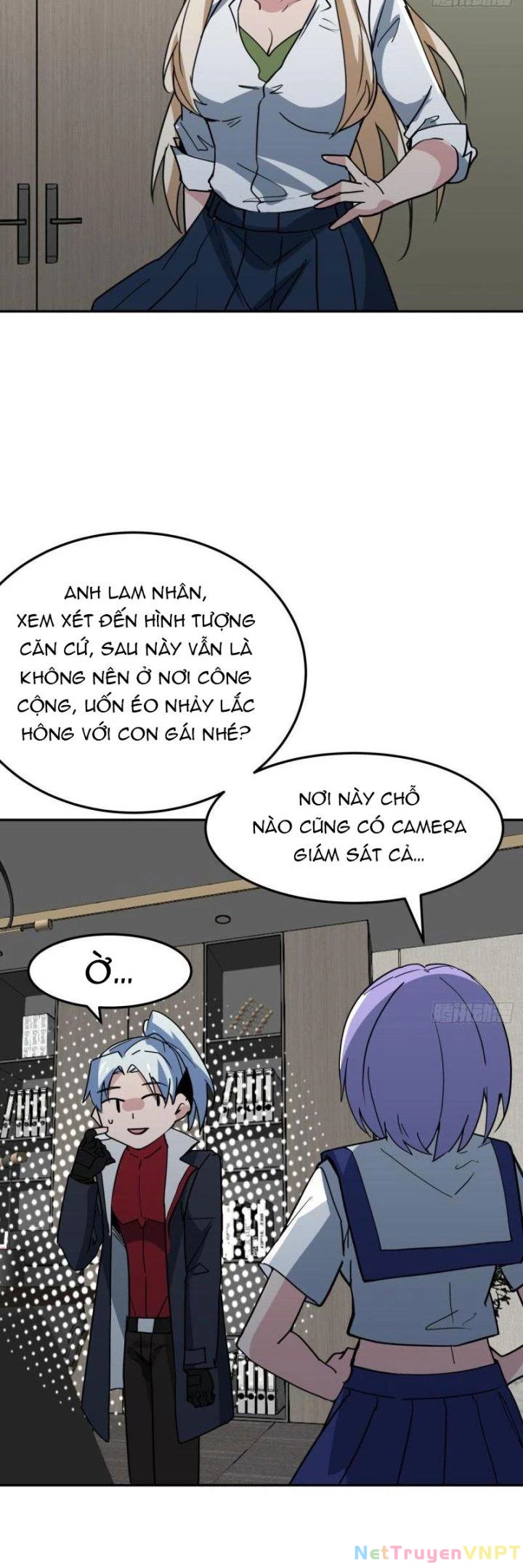 Giải Thoát 99 Nữ Chính Ở Mạt Thế Chapter 252 - Next Chapter 253