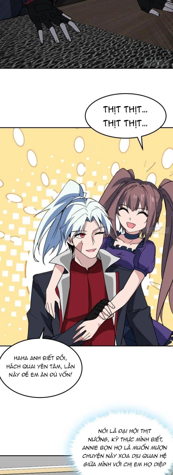 Giải Thoát 99 Nữ Chính Ở Mạt Thế Chapter 252 - Next Chapter 253